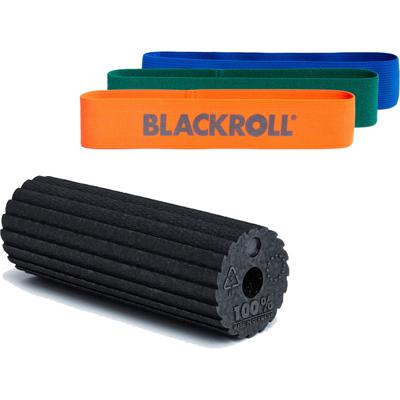 BLACKROLL Band Set + Mini Flow Set