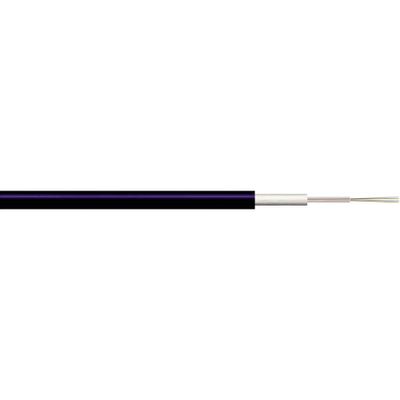 LAPP 27600904 Glasvezelkabel Hitronic HQN 9/125 µ Singlemode OS2 Zwart 4000 m