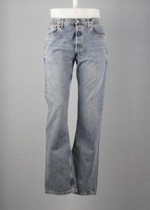 Vintage Straight Levi&apos;s Blue size 34 / 33