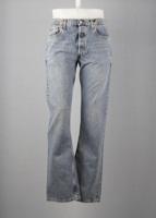 Vintage Straight Levi&apos;s Blue size 34 / 33
