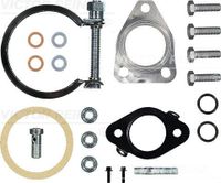 Turbocharger, montageset 041032001
