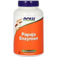 Papaja Enzymen