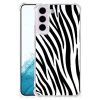 Samsung Galaxy S22 Case Anti-shock Zebra