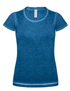 B&C BCTWD71 T-Shirt DNM Plug In / Women