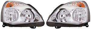 Koplamp Set SET4341966