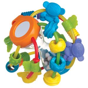 Playgro Speel & Leer bal