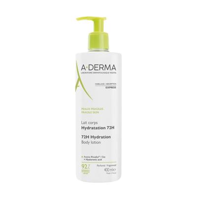 A-Derma Hydraterende Lichaamsmelk 400ml