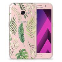 Samsung Galaxy A3 2017 | TPU Case | Leaves