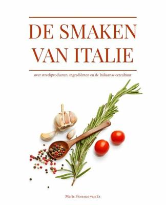 De smaken van Italië (Paperback)