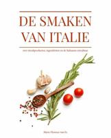 De smaken van Italië (Paperback)