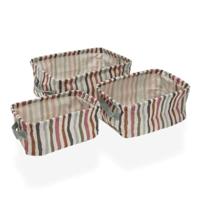Basket spelset Versa Ligne 18 x 14 x 28 cm