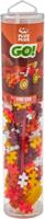PlusPlus tube auto vuur: 200 stuks 4257