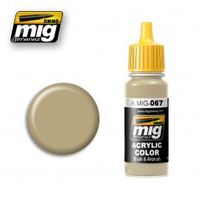 MIG Acrylic IDF Sand Gray (73) 17ml