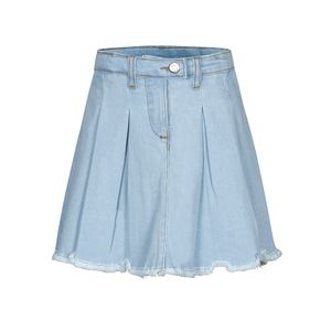 Dutch Dream denim Meisjes plooirok - Sindano
