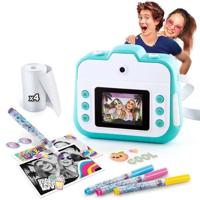 Canal Toys - Creator - Instant Camera CLK 001T Turquoise