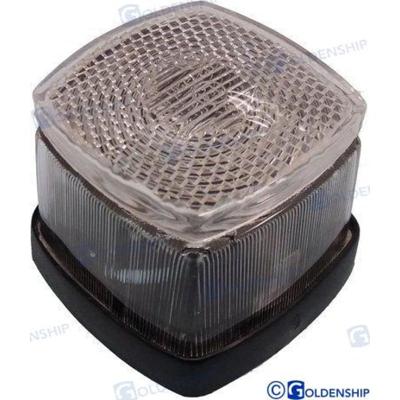 Accesorios remolque GS76059 - PILOTO GALIBO BLANCO