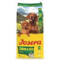 JOSERA Mother & Puppy Salmon & Rice - droog hondenvoer - 12,5kg