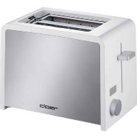3211 eds/ws  - 2-slice toaster 825W white 3211 eds/ws - thumbnail