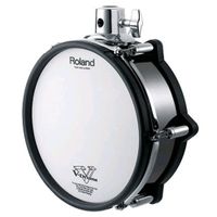 Roland PD-108-BC V-Pad 10 inch zwart chrome - thumbnail