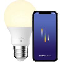 Nordlux 2070052701 Gloeilamp-lamp Energielabel E (A - G) E27 Peer Besturing via App, Dimbaar 1 stuk(s)