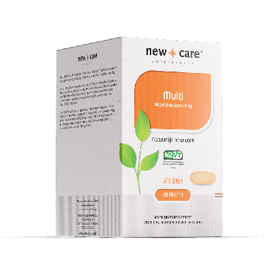 New Care Vitaminen Multi Tabletten 120Tabletten