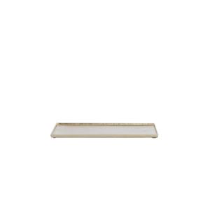 Light & Living - Schaal MAES - 40x19x1cm - Goud