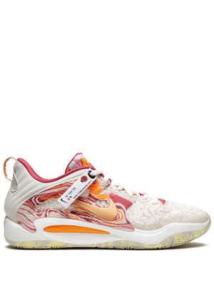 Nike baskets KD 15 All-Star - Tons neutres