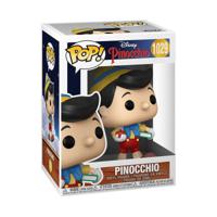 Pinocchio 80th Anniversary POP! Disney Vinyl Figure School Bound Pinocchio 9cm - thumbnail