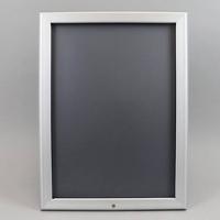 Kliklijst 50x70cm ALU 32mm B2AFSLUITBAAR