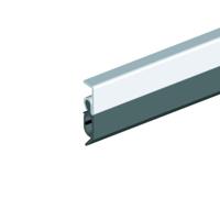 Ellen opbouw tochtprofiel - max. kier 13mm - Elro XL - 230 cm - aluminium