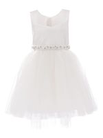 Tulleen robe Sabrina en tulle - Blanc - thumbnail