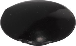 Elvedes rubberen afdekdopje voor 5mm inbusbout (10 stuks)