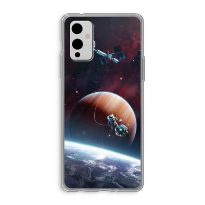 Examiner: OnePlus 9 Transparant Hoesje