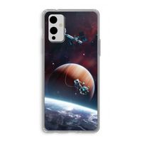 Examiner: OnePlus 9 Transparant Hoesje