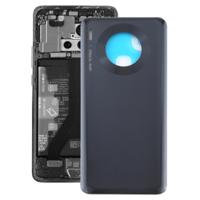 Batterij achtercover voor Huawei mate 30 (zwart)