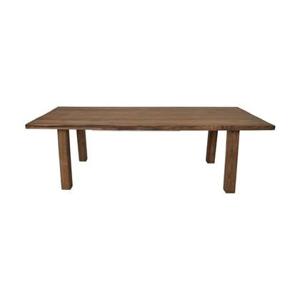 HSM - HSM Collection-Rechthoekige Tuintafel-180x90x76-Naturel-Teak