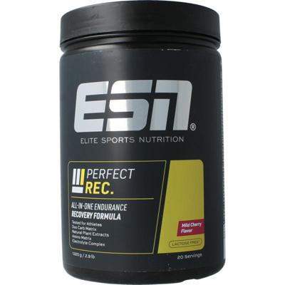 ESN perfect rec mild cherry