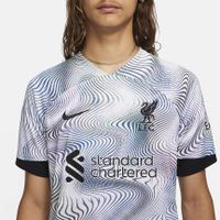 Liverpool Shirt Uit 2022-2023 - thumbnail