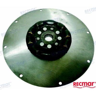 ALTDA-101 - DEMPER FLUWEEL AANDRIJVING 1004-650-001 Borg Warner