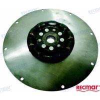 ALTDA-101 - DEMPER FLUWEEL AANDRIJVING 1004-650-001 Borg Warner