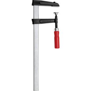 Bessey TGKR80 Smeedijzeren schroefklem Spanbreedte (max.):800 mm Afm. werkbereik:120 mm