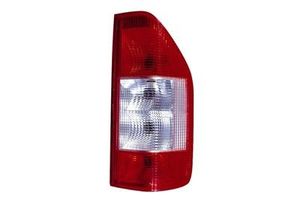 Achterlicht rechts WIT/WIT Niet PickUp 3076932