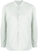 Toogood chemise The Botanist - Vert