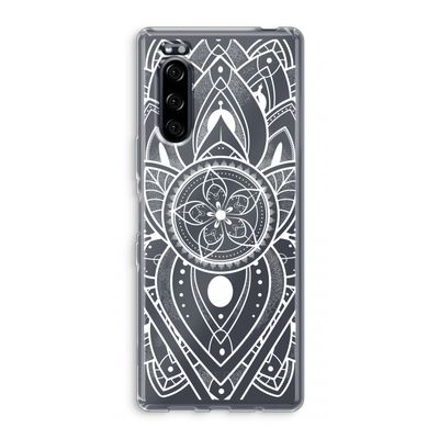 It's Complicated: Sony Xperia 5 Transparant Hoesje