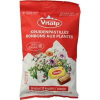 Vitalp 20 Kruiden en honing suikervrij Vitalp 20 Kruiden en honing suikervrij