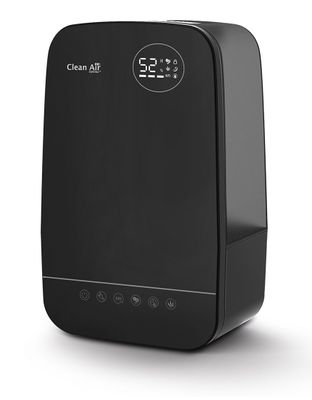 Clean Air OptimaCA-606B Luchtbevochtiger Zwart