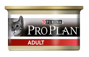 Purina Pro Plan Adult Kat Mousse met Kip - 24 x 85 g