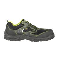 Veiligheidsschoenen Cofra Electric Grijs - Maat: 47