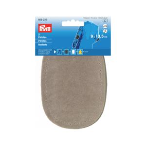 Prym Patches Suede imitatie