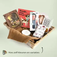 Duurzame kraammand 8 dagen groot